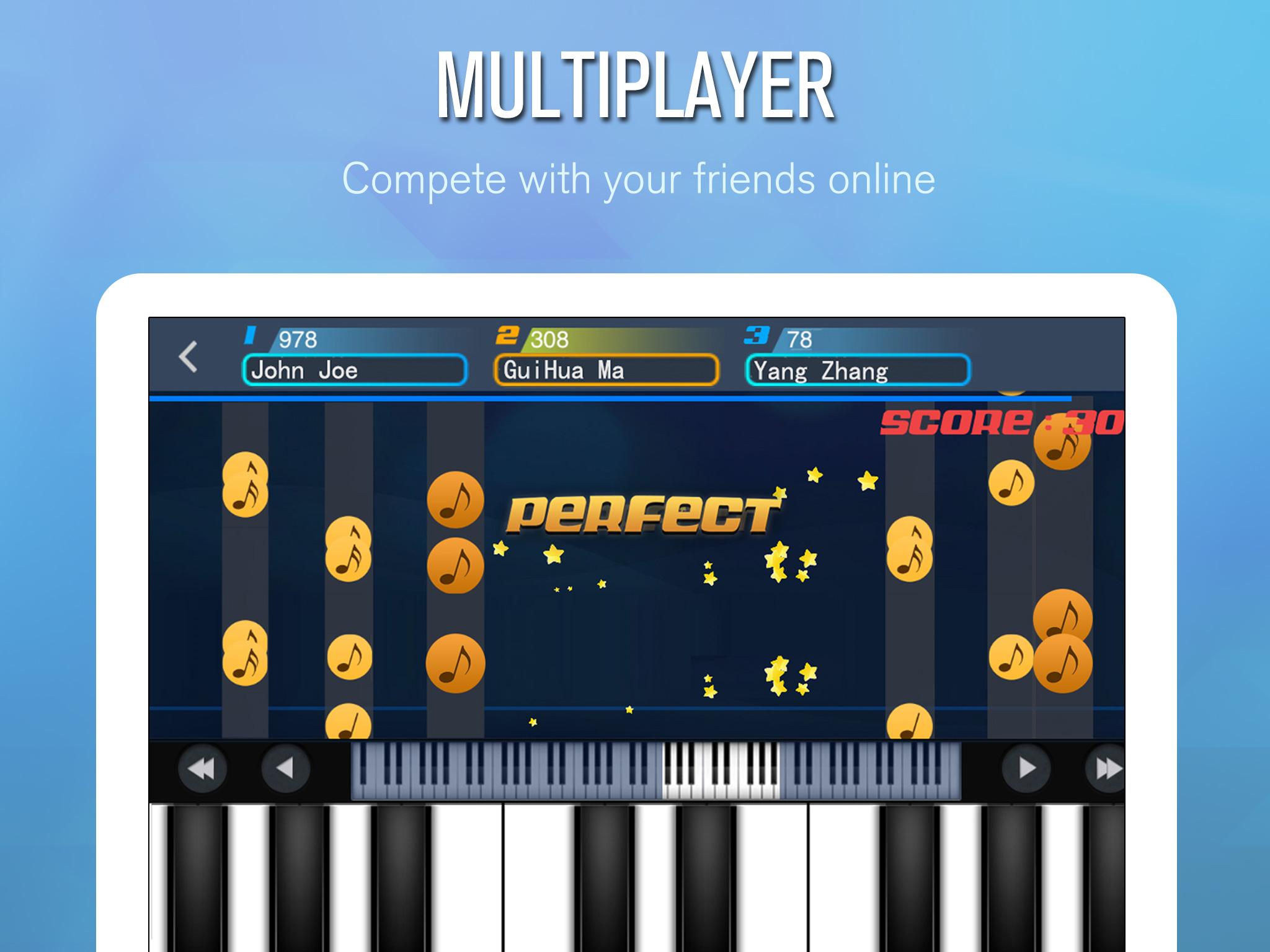 Perfect piano app on sale for pc