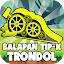 Balapan Game Tipex Trondol