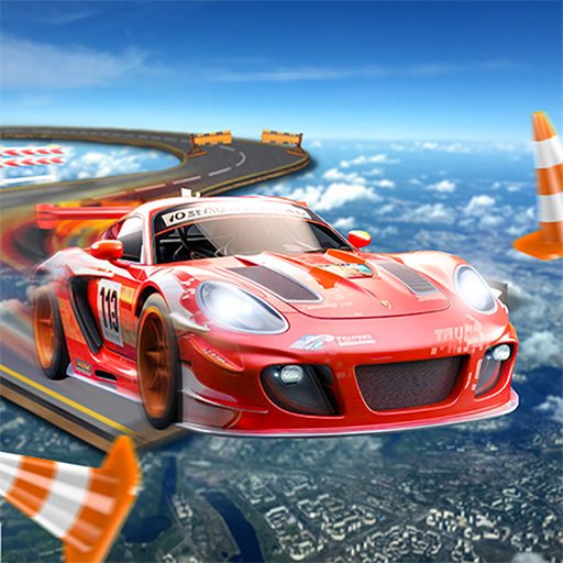 Mega Ramp Racing Extreme Stunt