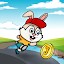 Bunny Parkour Runner