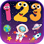 123 Kids Learn to Count Games