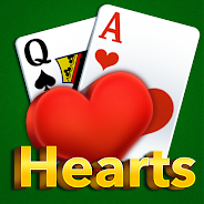 Graj Hearts: Classic Card Game na PC