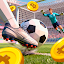 Bitcoin Goal Flick: Earn BTC