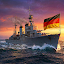 Navy War: Schiffe Krieg Spiele