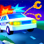 Police Car x Kids Racing Games