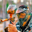 Paintball Shooting Game 2024