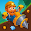 Idle Dig Gold: Craft-Abenteuer