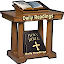 Catholic Missal, Bible, Hymnbo