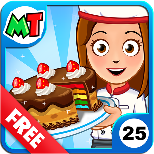 My Town : PÂTISSERIE