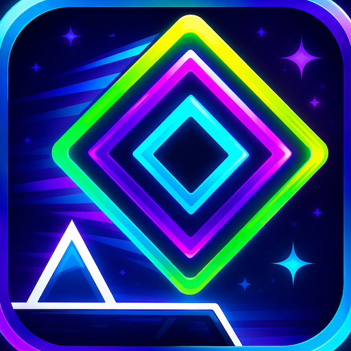 Pixel Ride – Jump to the Beat