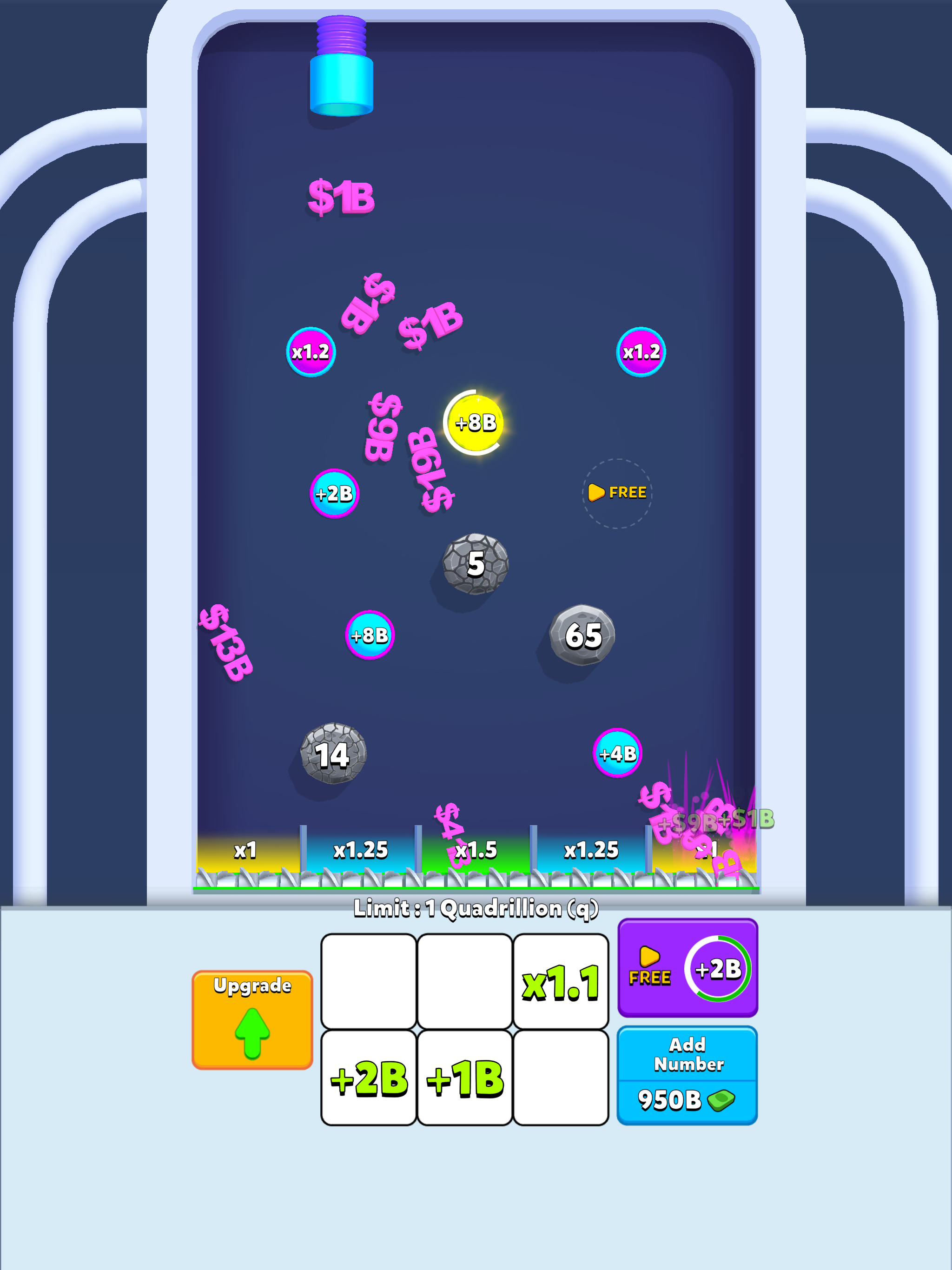 Download & Play Digi Merge on PC & Mac (Emulator)