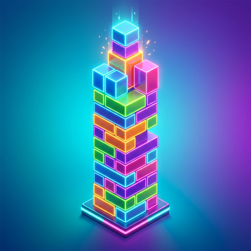 Stack Rush 3D