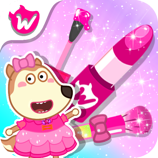 Play Lucy: Makeup and Dress up Online