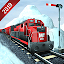 Hill Train simulator 2019 - Train Games