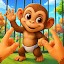 Pranks Monkey Animal Simulator