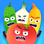 Hit Tomato 3D: Knife Throwing Master