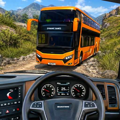 US Bus Simulator Coach game