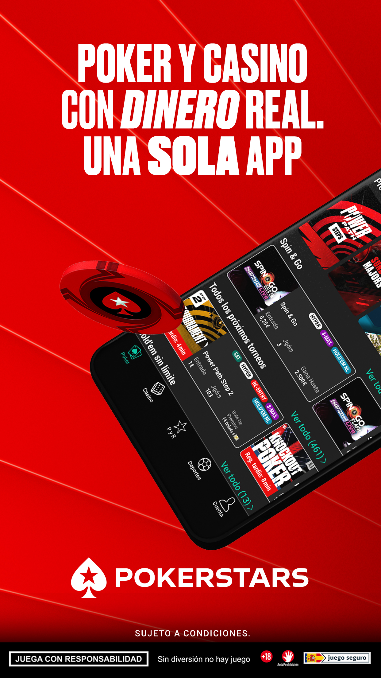 PokerStars Mobile App