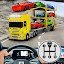 Car Transporter Truck Simulator-Carrier Truck Game