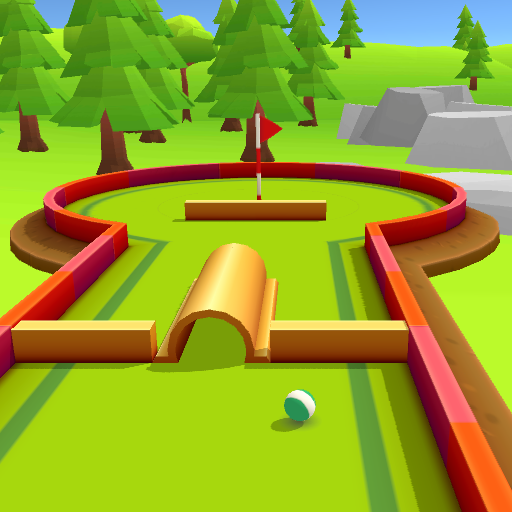 Play Mini Golf Challenge Online