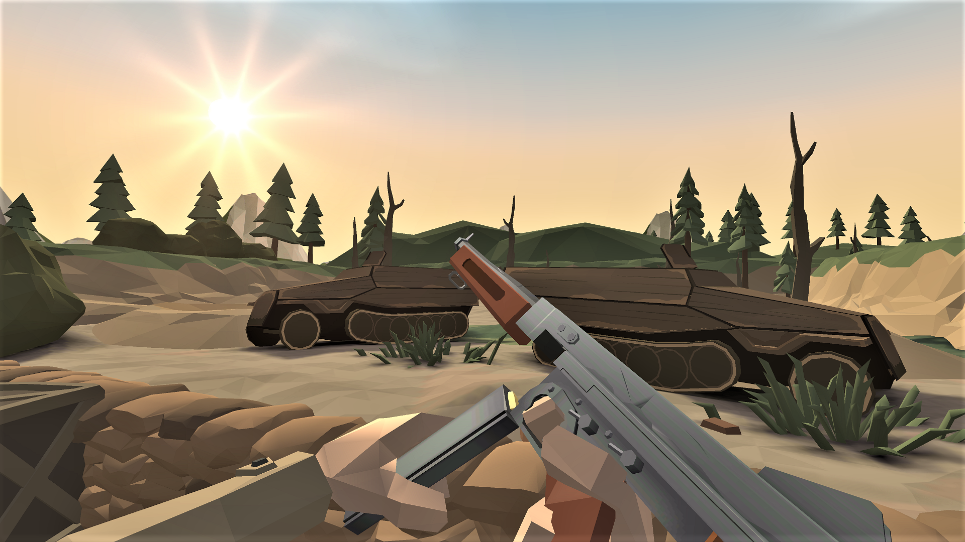 Download and Play World War Polygon: WW2 shooter on PC & Mac (Emulator)