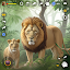 Lion Games 3D: Jungle King Sim
