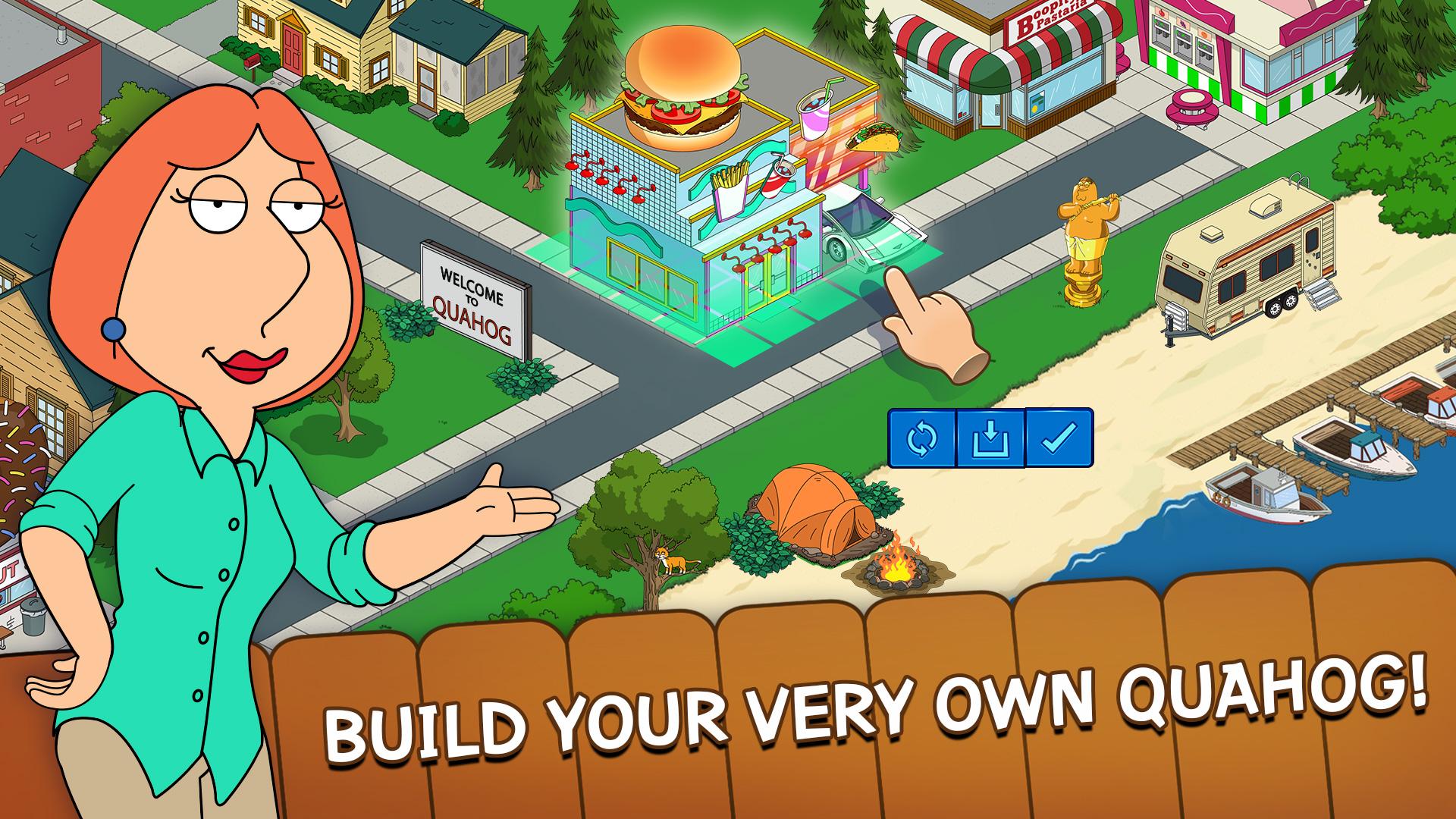 Download & Play Family Guy: The Quest for Stuff on PC & Mac (Emulator)