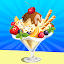 Ice Cream Milkshake Cafe Games