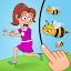 Save the Girl : Draw to Save