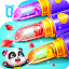 DIY Bunga Panda Kecil