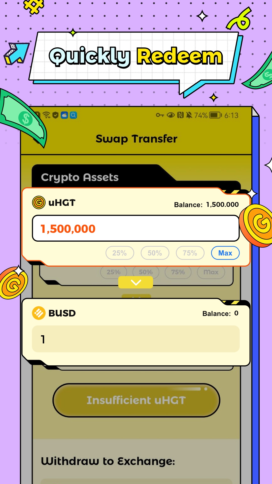 Download and play Wild Cash  Quiz to Earn on PC & Mac (Emulator)