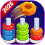 Nut Sort - Color Puzzle Games