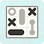 Paper Games - funny brainy set