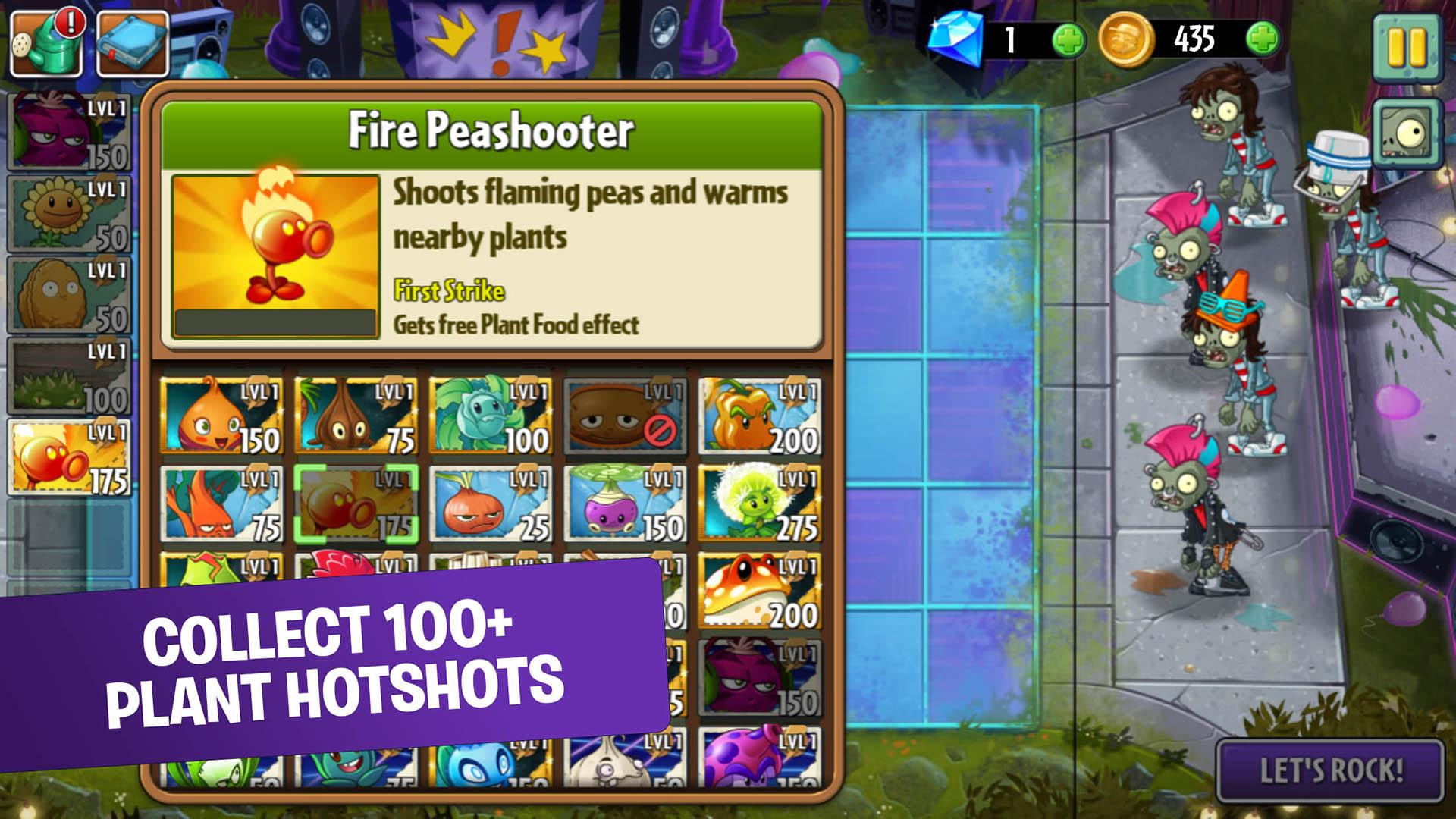 Play Plants VS Zombies 2 on PC in Three Easy Steps