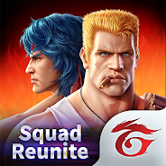เล่น Garena Contra Returns บน PC