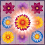 Blossom Forest Match Puzzle