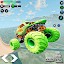 Crazy Monster Truck Derby Game