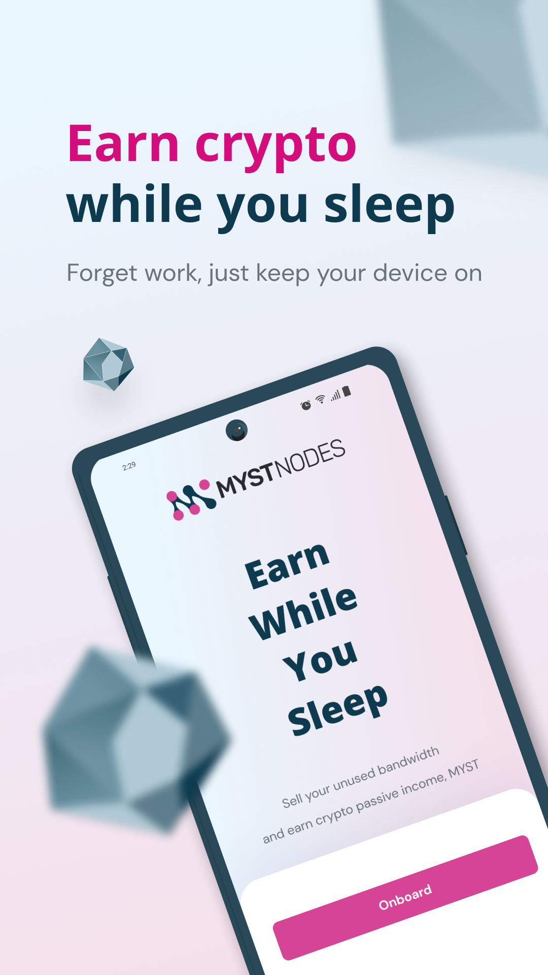 Download and run MystNodes on PC & Mac (Emulator)