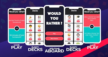 Download Would You Rather: Hard choices on PC (Emulator) - LDPlayer