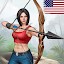 Archer Assassin Shooting Game