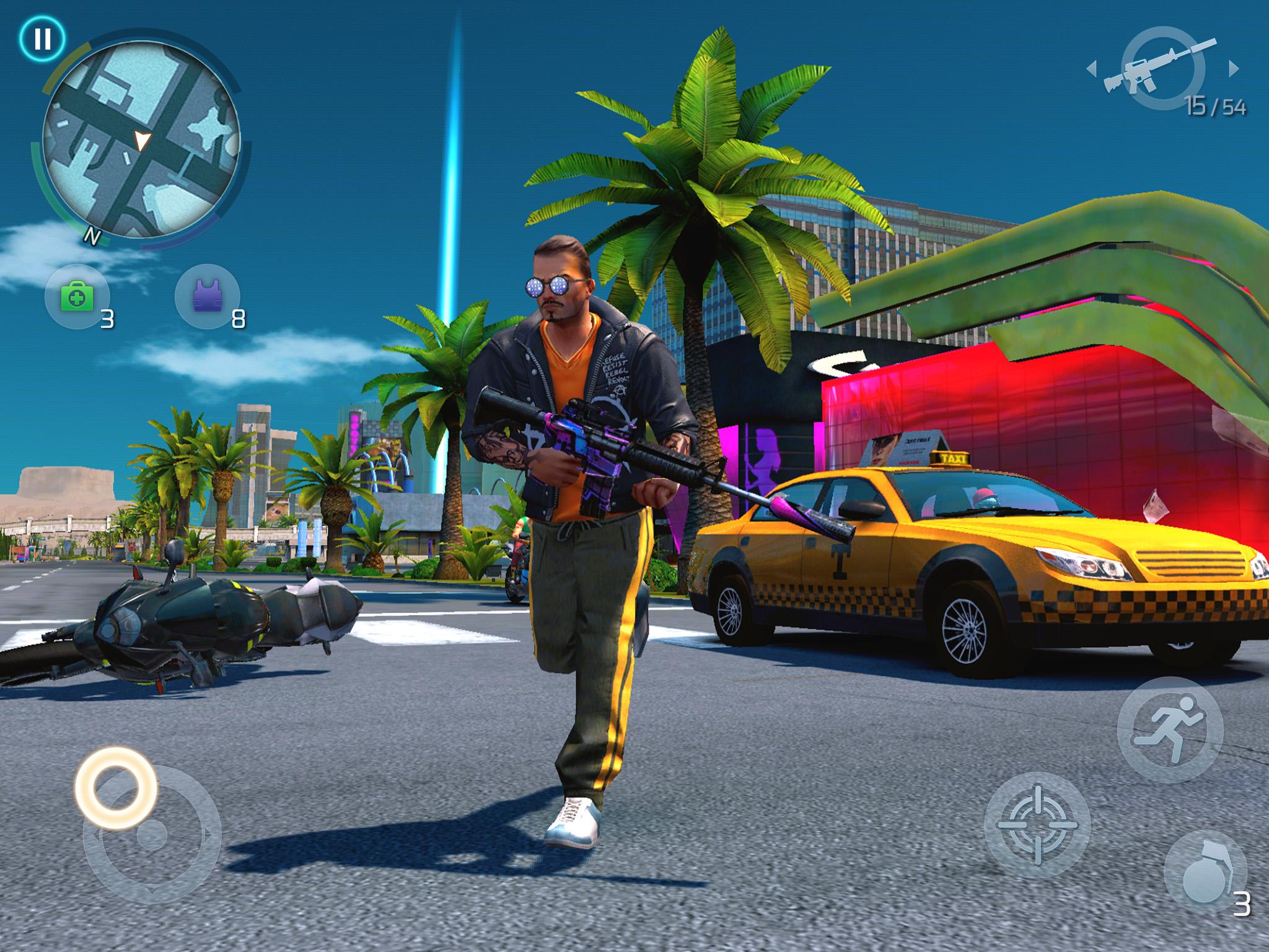 Скачайте и играйте в Gangstar Vegas - Мафия в игре на ПК или Mac с  (Эмулятор)