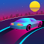 Hyper Racing: Retro Speed 3D