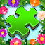 Jigsaw Puzzle: Create Pictures with Wood Pieces