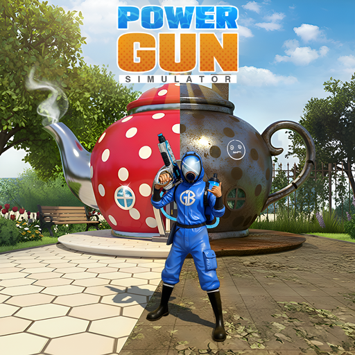 Power Wash Cleaner Simulator