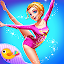 Gymnastics Queen - Go for the Olympic Champion!