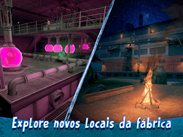 Baixar & Jogar Ice Scream 8: Capítulo Final no PC & Mac (Emulador)