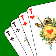 Играй Карточная игра Бур-Козел на ПК