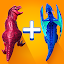 Merge Master – Dinosaur Fusion