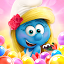 Smurfs Bubble Story