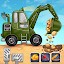 City Construction: Truck Games